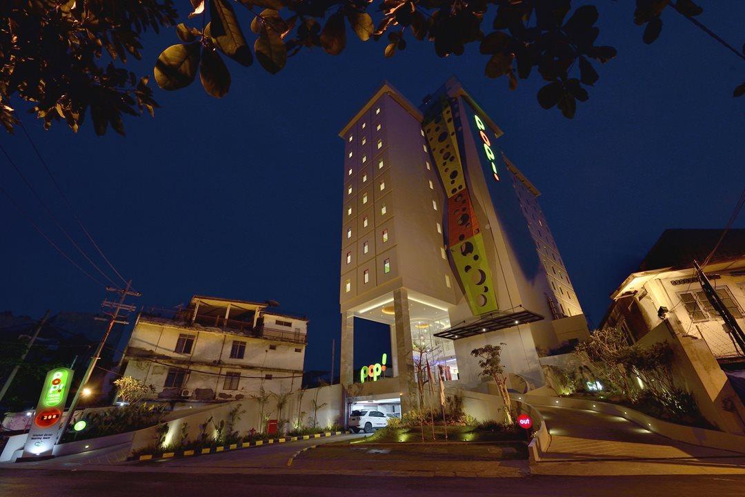 Lamora Kota Lama Surabaya Exterior foto