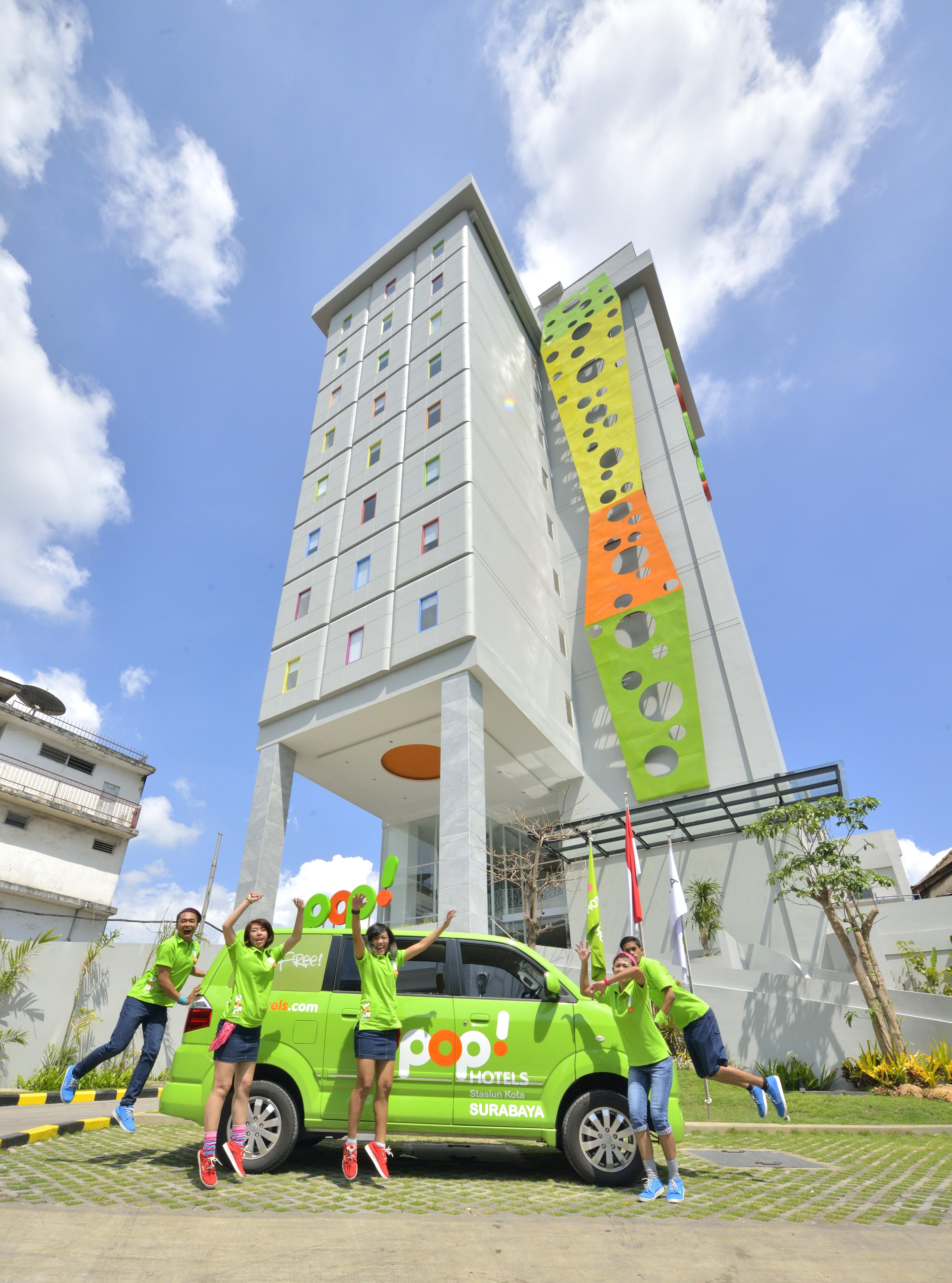 Lamora Kota Lama Surabaya Exterior foto