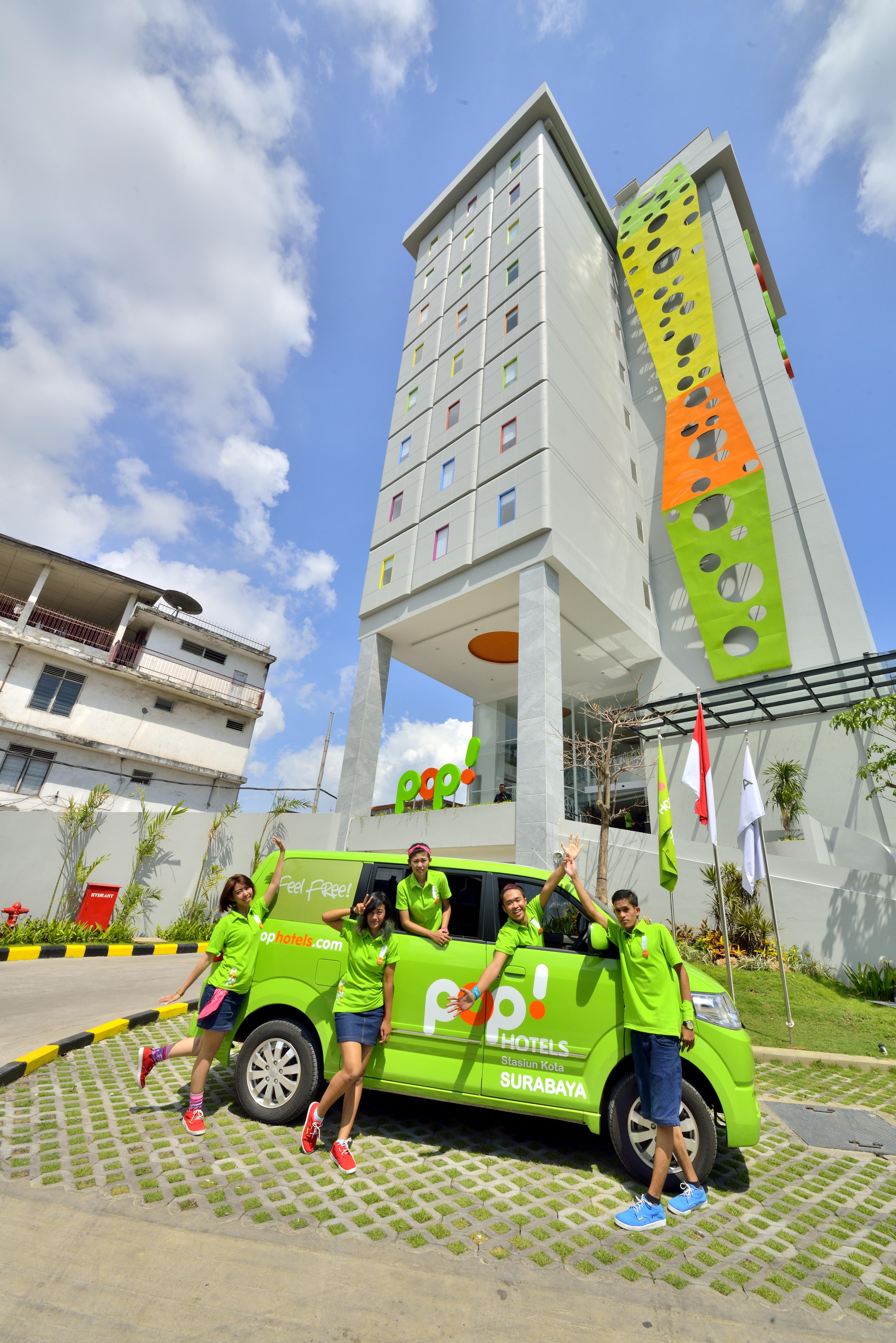 Lamora Kota Lama Surabaya Exterior foto
