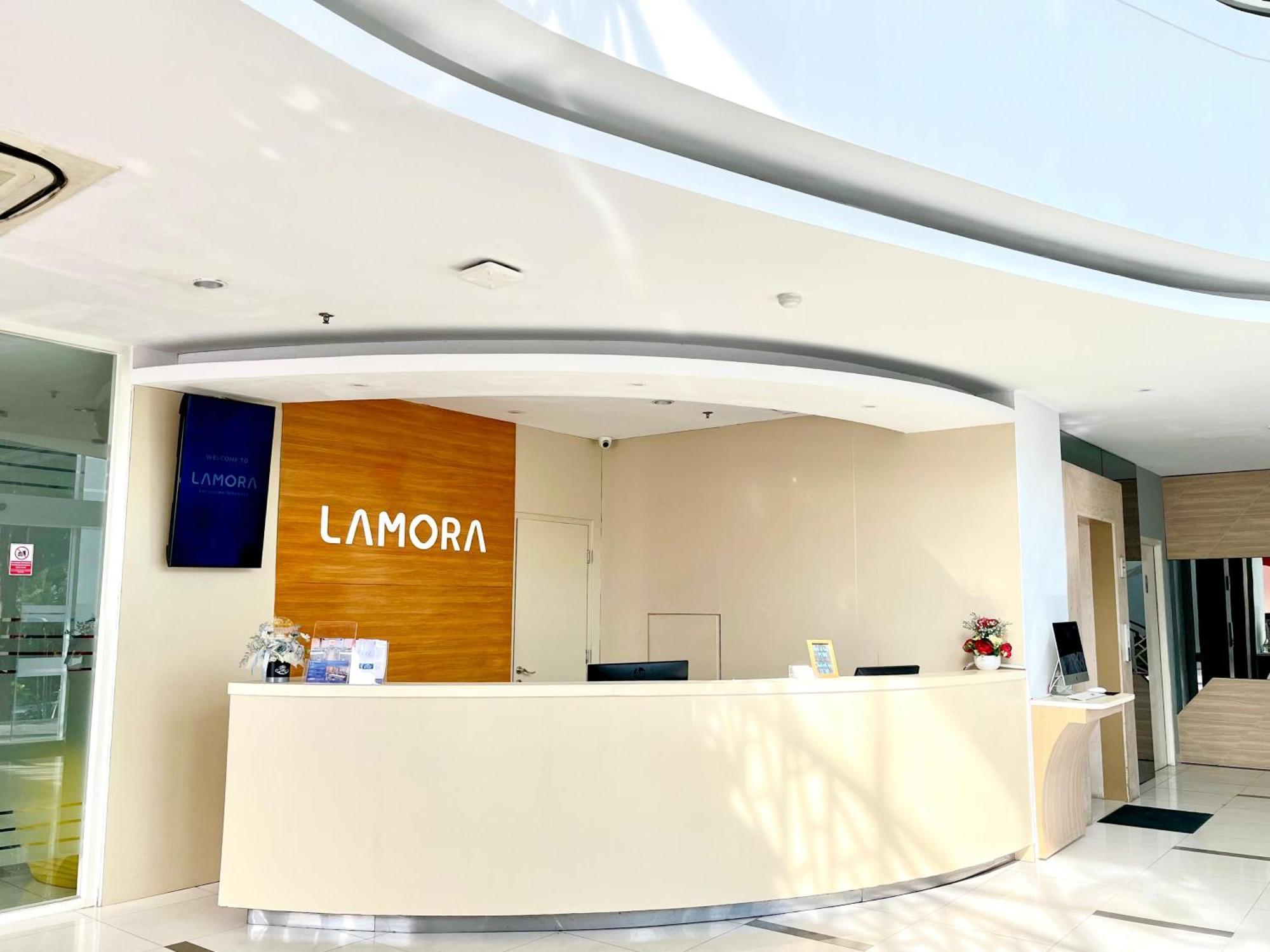Lamora Kota Lama Surabaya Exterior foto