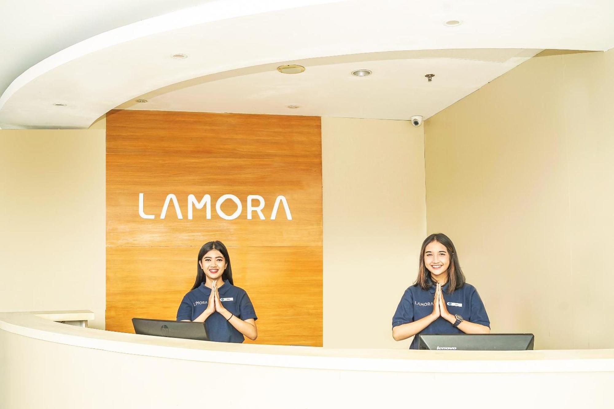 Lamora Kota Lama Surabaya Exterior foto