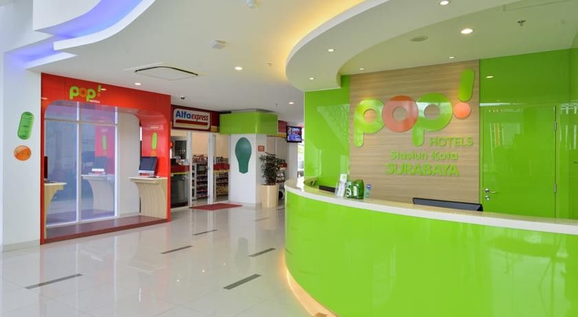 Lamora Kota Lama Surabaya Exterior foto
